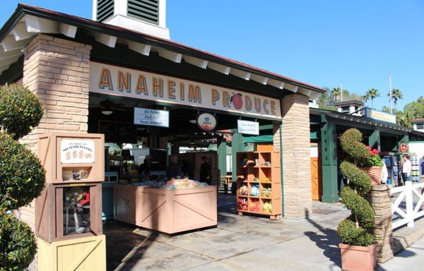 Anaheim Produce by null