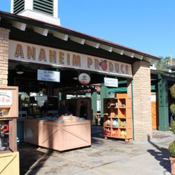 Anaheim Produce