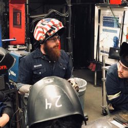 Precision Welding Academy