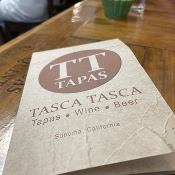 Tasca Tasca - Wine Bars Near Me - Sonoma, California Tasca Tasca - Wine Bars Near Me - Sonoma, California