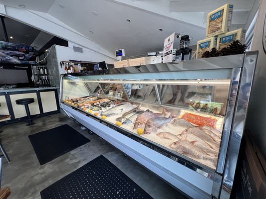 Tangaroa Fish Market by null