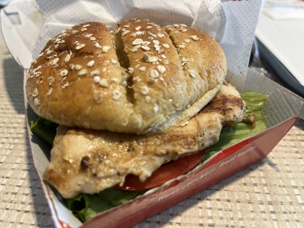 CHICKFILA Updated April 2024 1410 Siler Rd, Franklin, North