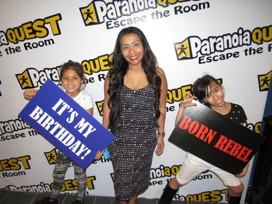 Paranoia Quest Escape the Room by null
