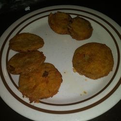 Sidekicks - Fried green tomatoes