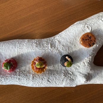 Don Alfonso 1890 - Canapés! - Italian Near Me - Toronto, Ontario Don Alfonso 1890 - Canapés! - Italian Near Me - Toronto, Ontario