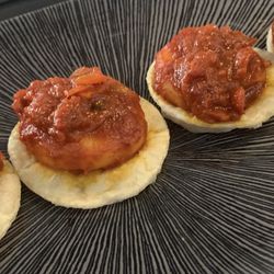 Indian Ocean - My king prawn puri