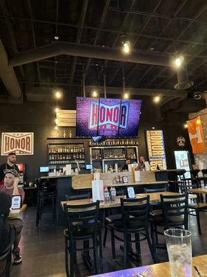Honor BBQ by null