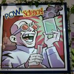 Pow! Science