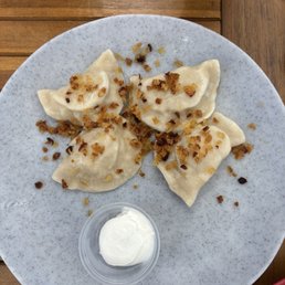 Pierogi - 4pcs Pierogi - 4pcs