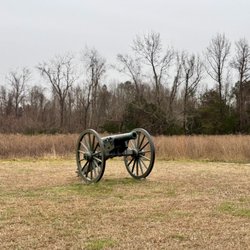 Gaines' Mill Battlefield
