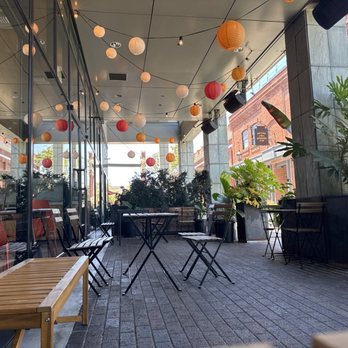 Little Sky Kitchen - Outdoor seating area - Cafes Near Me - Menlo Park, California Little Sky Kitchen - Outdoor seating area - Cafes Near Me - Menlo Park, California