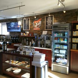Flying Monkey Bike Shop - Best idea ever: coffee bar in the bike shop
