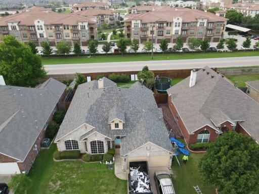 Slide of American Roofing Services DFW