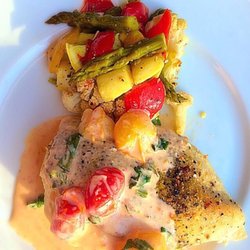 Clean Dish - Limoncello Chicken