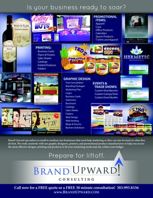 Brand Upward Consulting