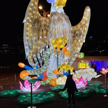 DMV Winter Lantern Festival - Festivals Near Me - Tysons, Virginia