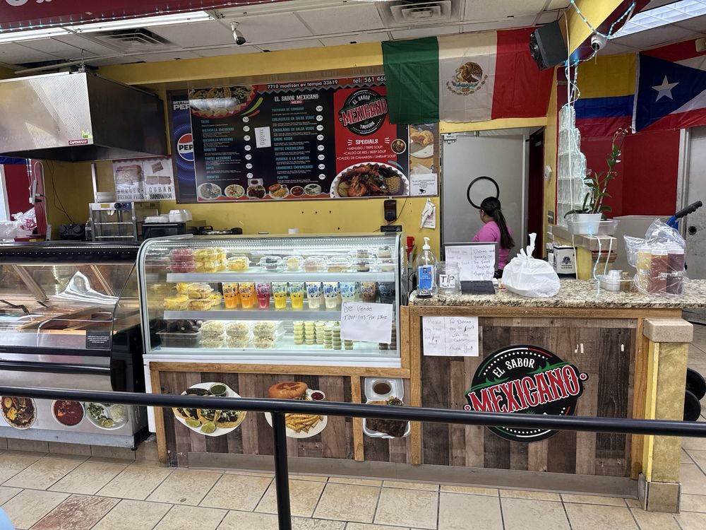 El Sabor Mexicano