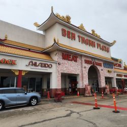 Ben Thanh Plaza - Ben Thanh Plaza