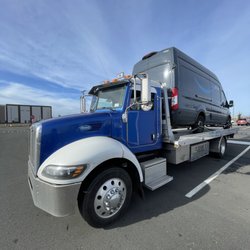 Supreme Auto Transport - Sprinter van
Amazon van