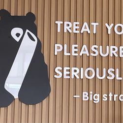 Big Straw Cafe - Logo