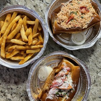 Slapfish - Grinder and Lobster Roll - Seafood Near Me - Fishers, Indiana