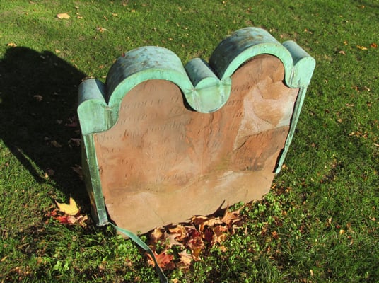 Old Dutch Church by null