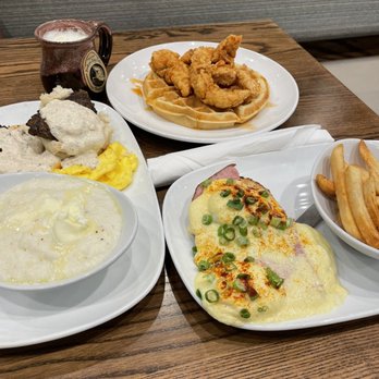 Another Broken Egg Cafe - Chicken n waffles, biscuits and gravy, eggs Benedict - American Near Me - Austin, Texas Another Broken Egg Cafe - Chicken n waffles, biscuits and gravy, eggs Benedict - American Near Me - Austin, Texas