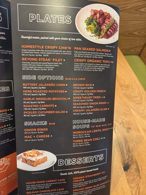 Menu photo 1 Veggie Grill by Next Level Tustin, CA Menu photo 1 Veggie Grill by Next Level Tustin, CA