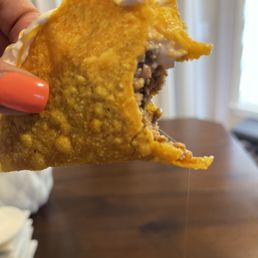 Soft Beef Taco