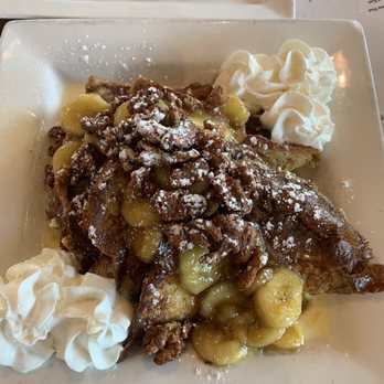 La Provence - Caramelized Banana French Toast - Bakeries Near Me - Vancouver, Washington La Provence - Caramelized Banana French Toast - Bakeries Near Me - Vancouver, Washington