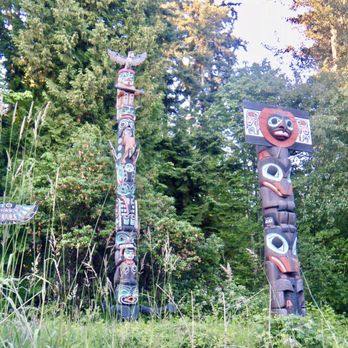 Stanley Park - Parks Near Me - Vancouver, British Columbia