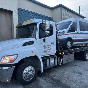 Munoz Transport Services - Towing Near Me - Miami, Florida Munoz Transport Services - Towing Near Me - Miami, Florida