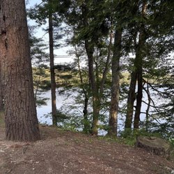 Lake Dennison - view from 116