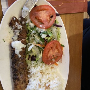 Istanbul Bay - Chicken Adana - Turkish Near Me - Brooklyn, New York
