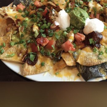 Yard House - Nacho platter - New American Near Me - Orlando, Florida