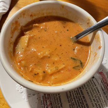 TIMELESS TAVERN - Chicken Riggy Soup - Seafood Near Me - Northville, New York