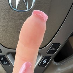 My Perfect Nails - SO MUCH GLUE