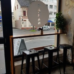 Daikan Ramen - Sitzplätze am Fenster