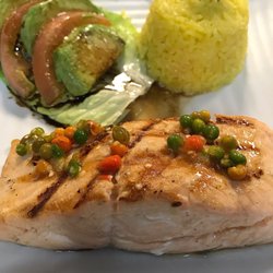 El Agasajo - Salmon piquin