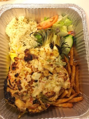 El Cangrejo seafood restaurant by null