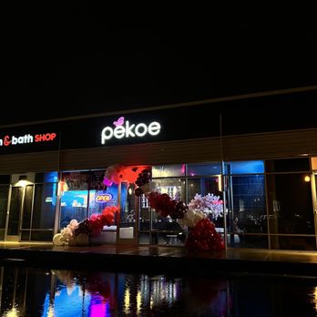 Pekoe - Storefront - Bubble Tea Near Me - Fairfax, Virginia