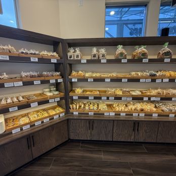 Regent Bakery & Cafe - Bakeries Near Me - Bellevue, Washington