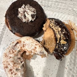 The Nutrition Factor  - Protein donuts are my fav!!