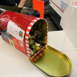 US Post Office - Tis the season