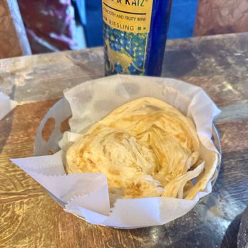 Taste of India - Kerala Paratha - Indian Near Me - Melbourne, Florida