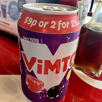 The Chipper - Vimto 1.85 - Fish & Chips Near Me - Katy, Texas The Chipper - Vimto 1.85 - Fish & Chips Near Me - Katy, Texas