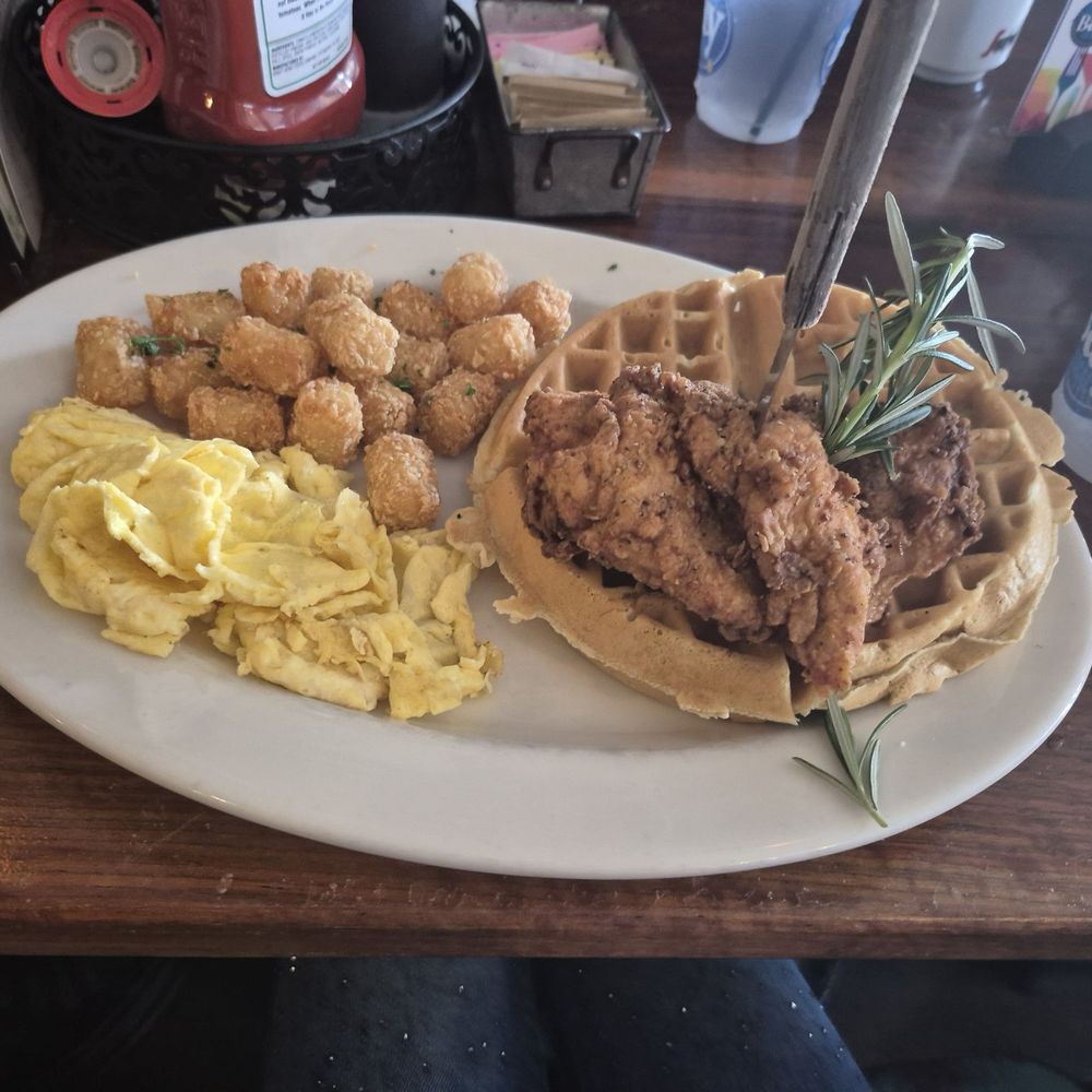 Bay Local Eatery - Fried Chicken and Waffles - New American Near Me - Virginia Beach, Virginia