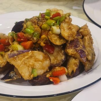 JJamPPong - Fried Eggplant - Chinese Near Me - San Francisco, California JJamPPong - Fried Eggplant - Chinese Near Me - San Francisco, California
