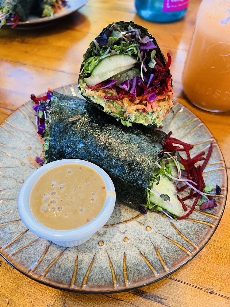 SALUD RAW FOOD 89 Photos & 97 Reviews 431 NW Franklin Ave, Bend