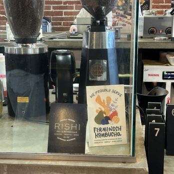 Hidden House Coffee - Inside @socalyumiez - Coffee Roasteries Near Me - Santa Ana, California